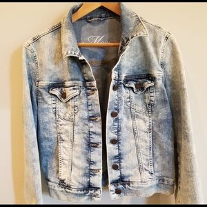Mavi ‘Samantha’ Jean Jacket